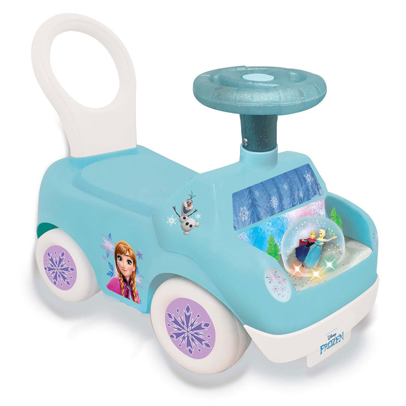 Kiddieland Push/Pull Ride On