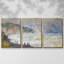 Monet - Toile encadrée multi-pièces-1569226188-1569226189