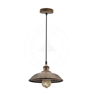 1 - Light Single Pendant