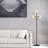 Domineca 64.17'' Black Novelty Floor Lamp