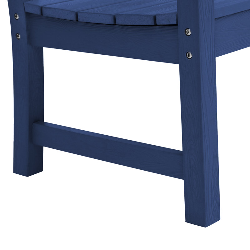 Bancs d'extérieur HDPS, Marine