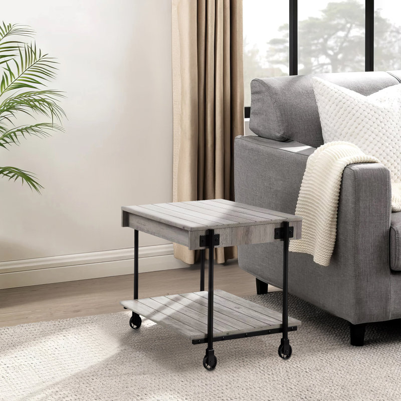 Jerami End Table