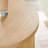 Silas Round Mango Wood Side Table In Natural-93249714