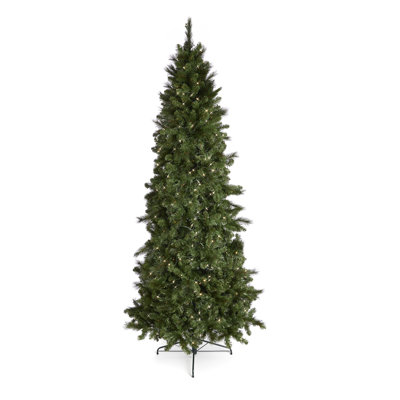 Home Heritage Cascade Quick Set Artificial Christmas Tree
