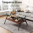Rectangle Coffee Table, Modern Table-281366871-281366870