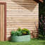Ensemble de jardin surélevé galvanisé 3,5 pi x 2 pi x 1,4 pi Outsunny-2072069438