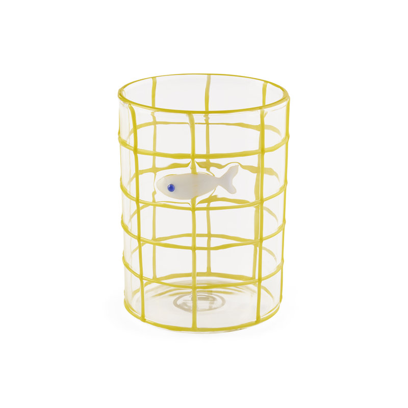 Amalfi Glassware Set