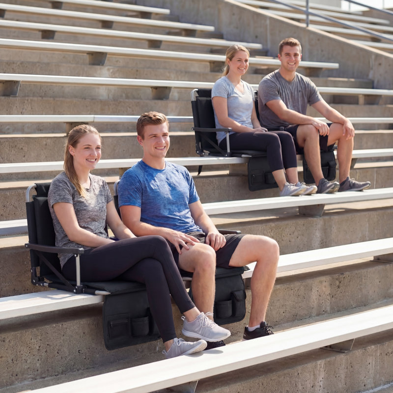 Stadium Seat, Black