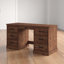 Broussard Solid Wood Solid Wood Executive Desk