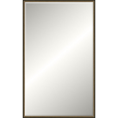 Winchester Solid Wood Beveled Mirror