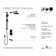 RoundOne_x001E_TD2 : AQUATONIK T/P with Diverter Shower System with Vertical Ceiling Arm Pure Nickel PVD