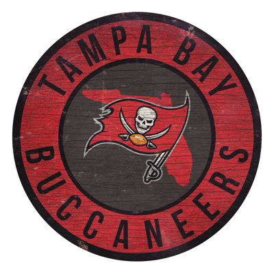 NFL, print on wood