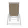 Holna Outdoor Rust-Resistant Metal Chaise Lounge