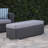 Modern Bench, Patio Bench, Upholstered Bench
