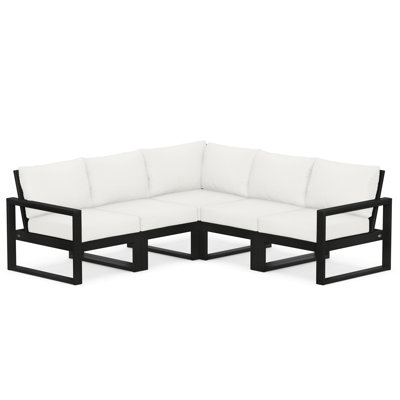 EDGE 5 - Person Seating Group with Cushions