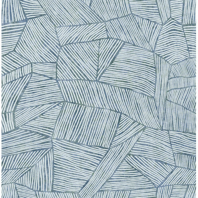Aldabra Geometric Wallpaper Roll