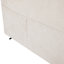 Canapé-lit modulaire polyvalent de 113,4 po avec grand espace de rangement-2071539236