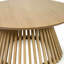 Dejania Pedestal Coffee Table-1244703777