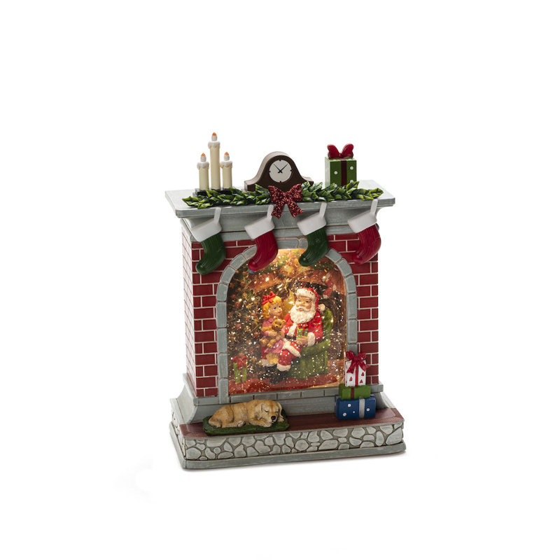 Christmas Snow Globe
