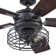Cypher 52" Ceiling Fan with LED Light