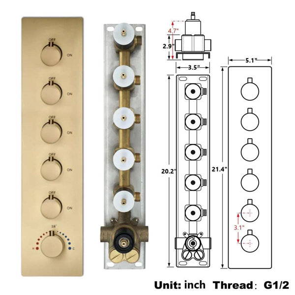 Product Dimensions