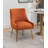Baudel 19.7'' H Tufted Velvet Upholstered Side Chair-89201831