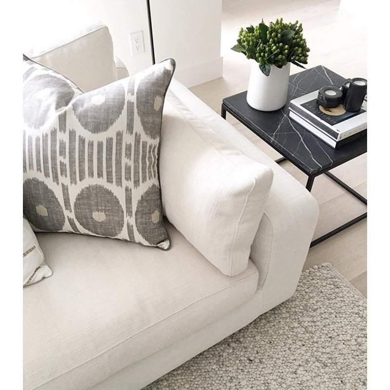 Onix Marble Top End Table