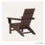 Chaise Adirondack POLYWOOD x Sol 72 Jamarion-919794207
