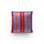 Kutnu Double Face Multi Stripe Pillow-201683573