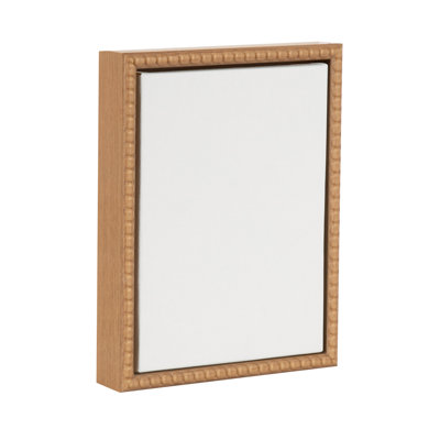 Sylvie Blank Framed Canvas