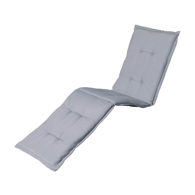Seat Cover For Relaxation Chairs, Light Gray