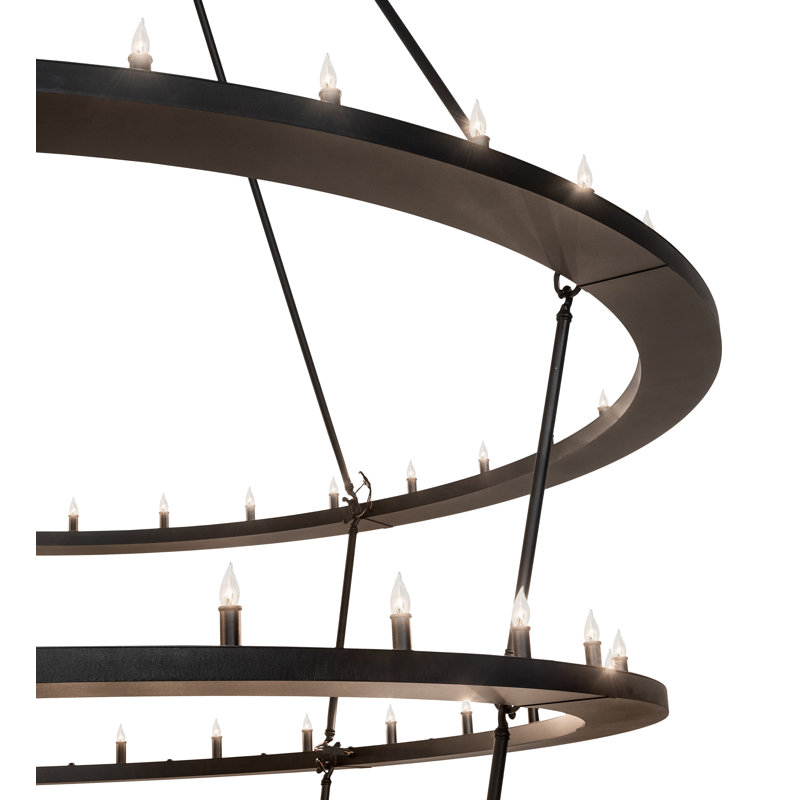 Loxley 85 - Light Chandelier