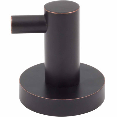 Zurich Wall Mounted Robe Hook