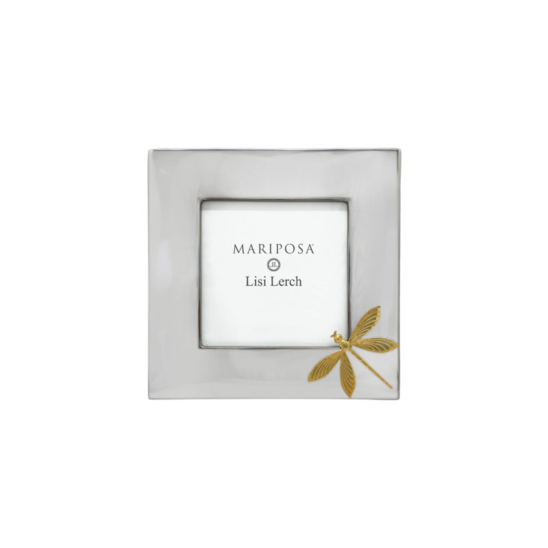 Dragonfly 4x6 Engravable Frame, 4" x 6"