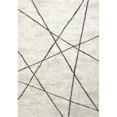 MEHARI 2X3.11 23277-6248 IVORY/CHARCOAL