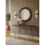 Double Diamond Console Table-59127193-59124803