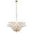 Sorra 40" 14-Light Chandelier