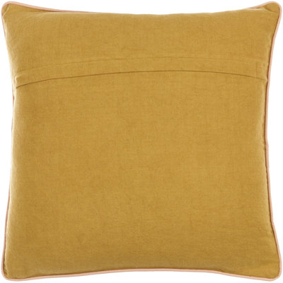 Veola Cotton Velvet Throw Pillow