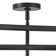 Jamir 6 - Light Dimmable Sputnik Modern Linear Chandelier