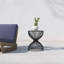 Chalette Round 14.25'' Outdoor Side Table