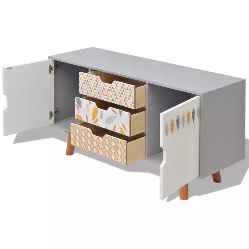 Dill 100cm Sideboard