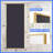Shatterproof Aluminum Rectangle Full Length Mirror with Stand - Basics by Wayfair™-416300870-431317254