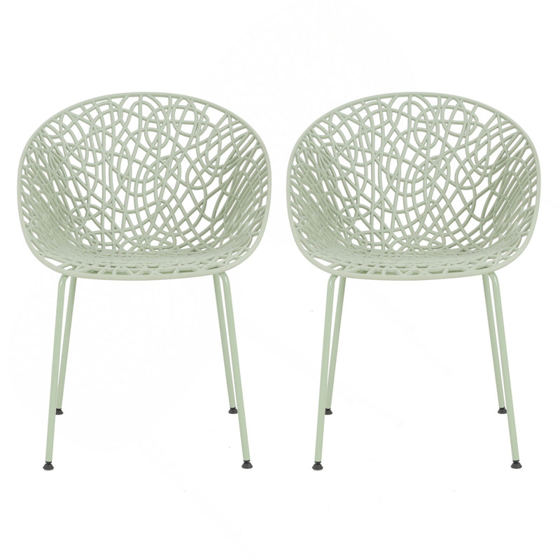 Ensemble de 2 chaises Neiman