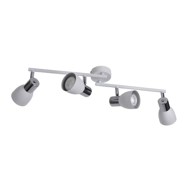 73.5cm 4 -Light Track Kit