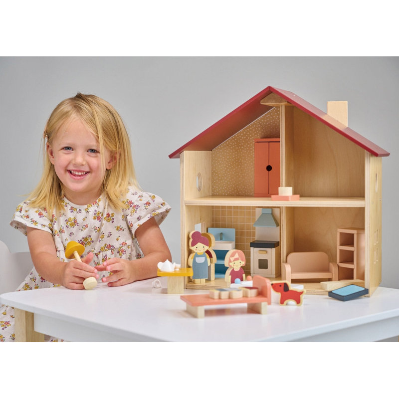 Poppets Dollhouse