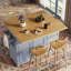 143 cm W Kitchen Island-1704320389