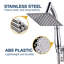 Rain Fixed Shower Head