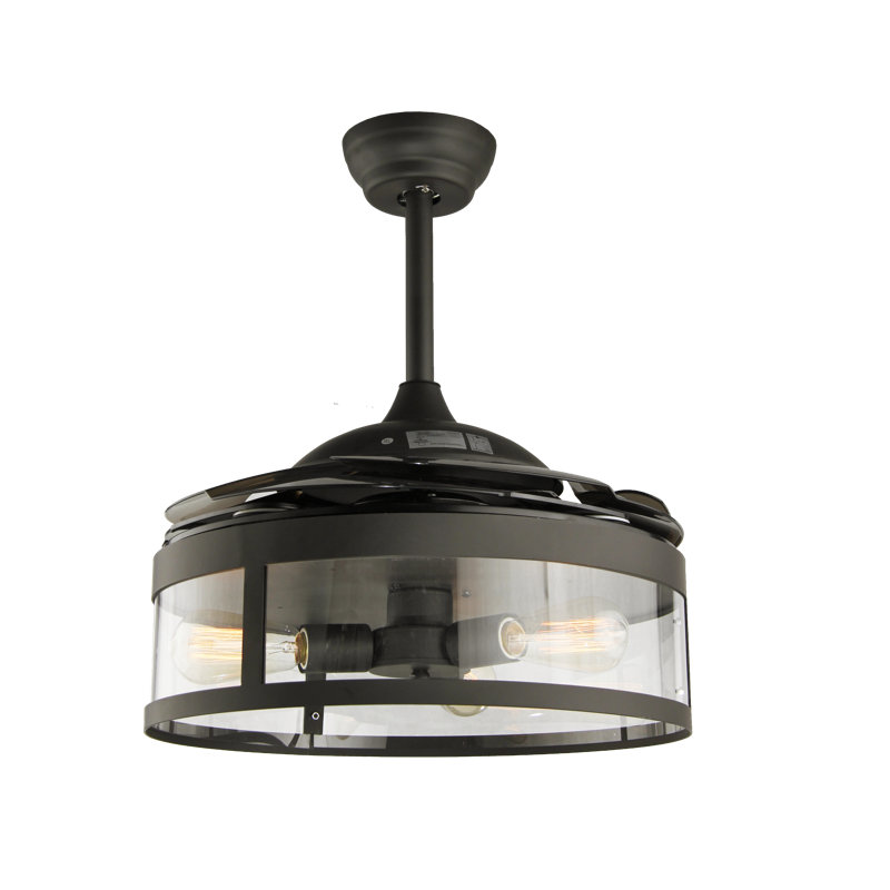 Jetta 42'' Ceiling Fan with Light Kit