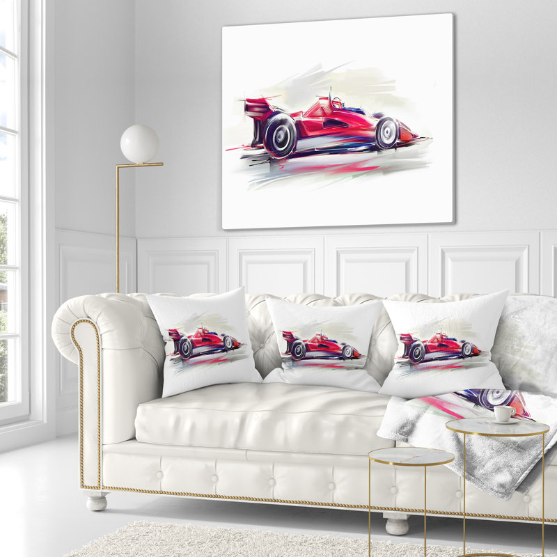 Coussin lombaire formula one