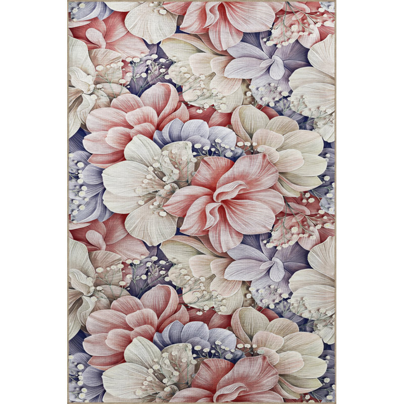 Bilicki Rug, Rectangle 5'2" x 7'7"